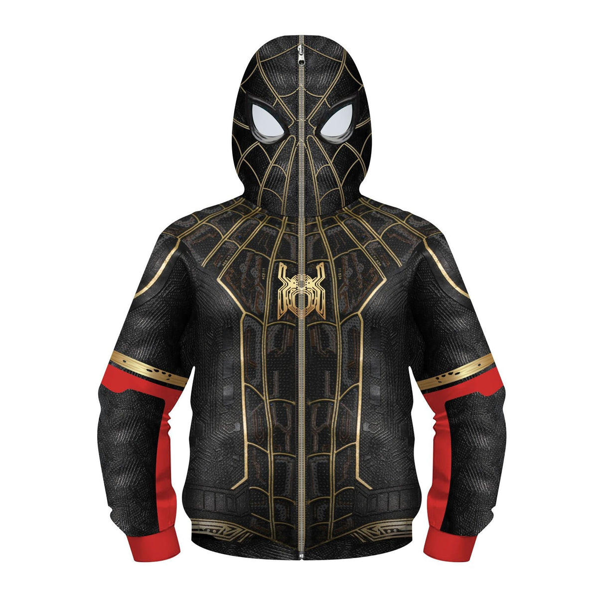 Children's Superhero Hoodie for Everyday Hero Playtime