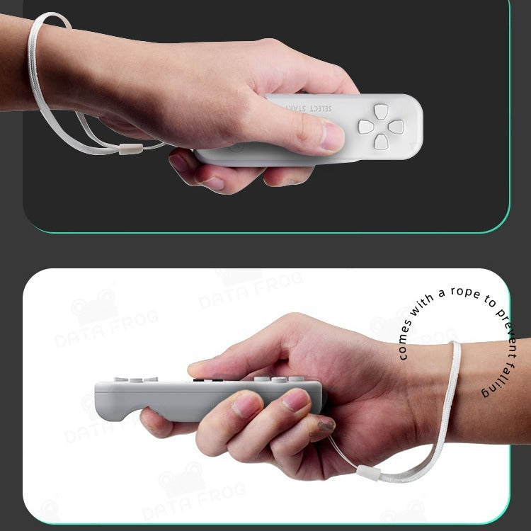 Plug-In Retro TV Game Stick: 1000 NES Games & 86 Sports