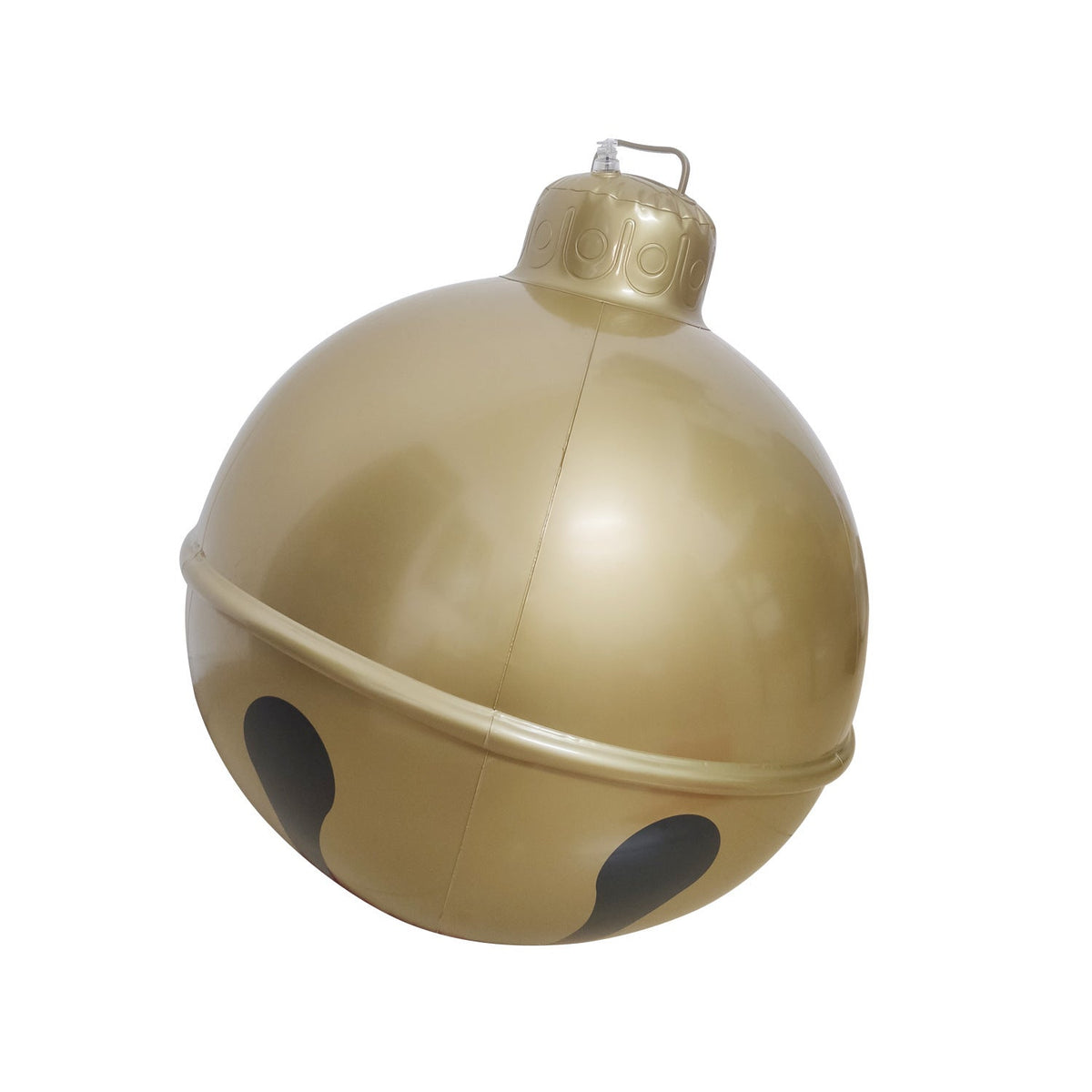 Inflatable Christmas Bells for Festive Outdoor Decor
