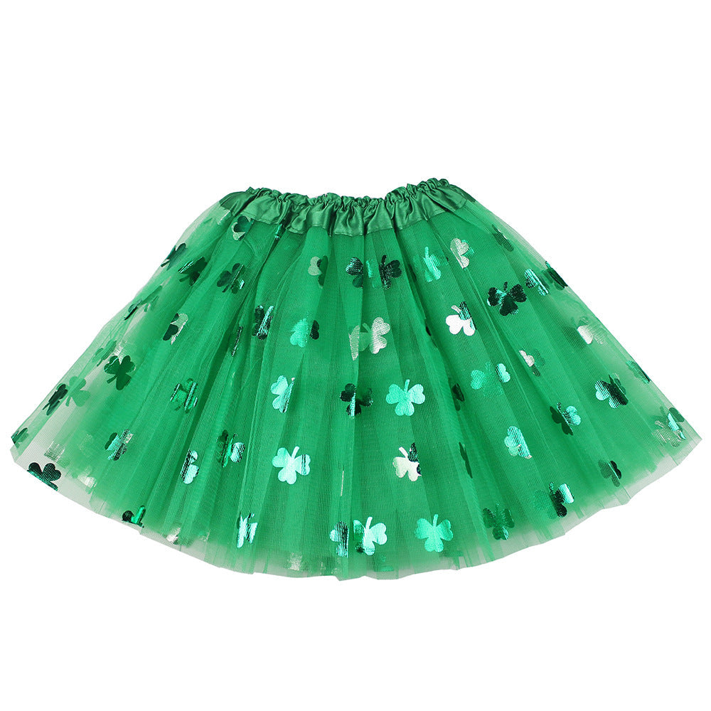 St. Patrick's Day Costume Set for Festive Party Looks