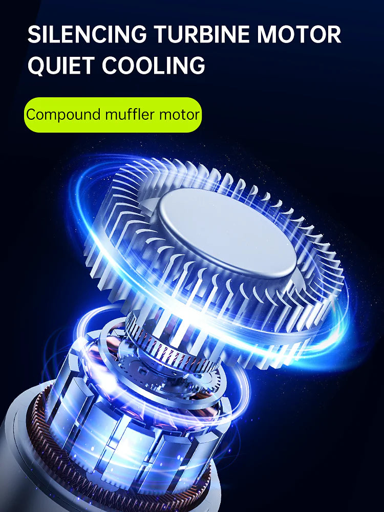 Hands-Free Neck Fan: Quiet Cooling That Spares Your Hair