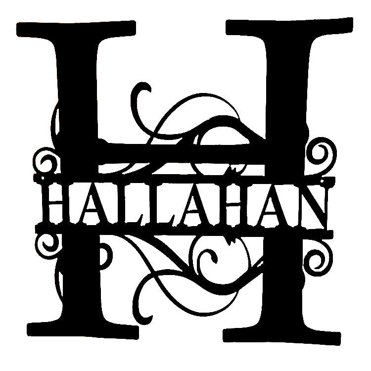 Personalized Metal Wall Art for Elegant Home Decor