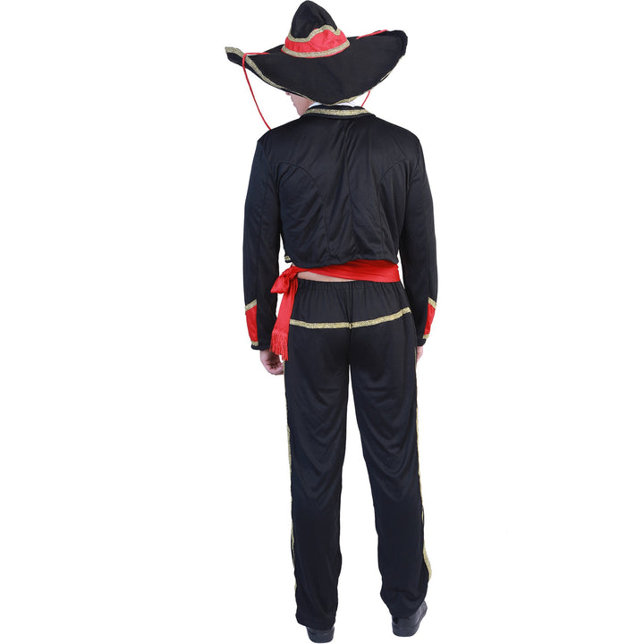 Day of the Dead Stage Costume | Mariachi Masquerade