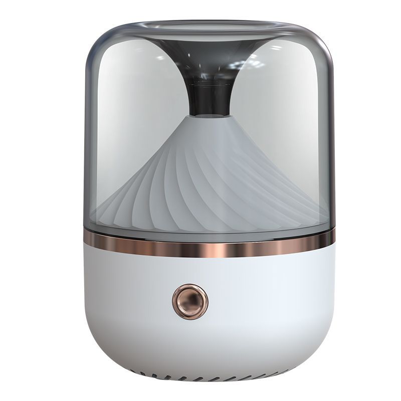 Mini Aroma Diffuser with Mood Light for Bedroom Desk