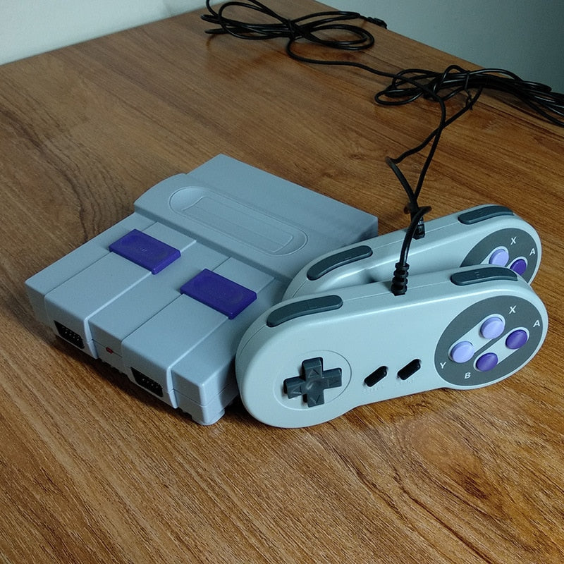 Retro Mini TV Game Console HDMI with 821 Built-In Games