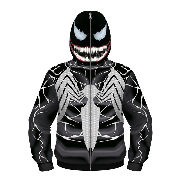 Character Hoodie for Kids – Wearable Role-Play Costume