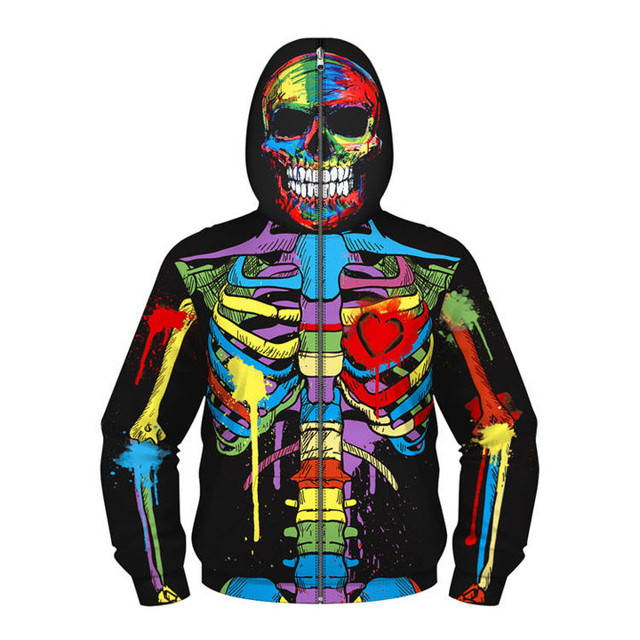 Character Hoodie for Kids – Wearable Role-Play Costume