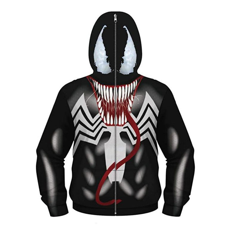 Character Hoodie for Kids – Wearable Role-Play Costume