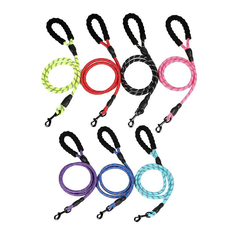 Reflective Dog Harness With Custom ID Patch for Walks