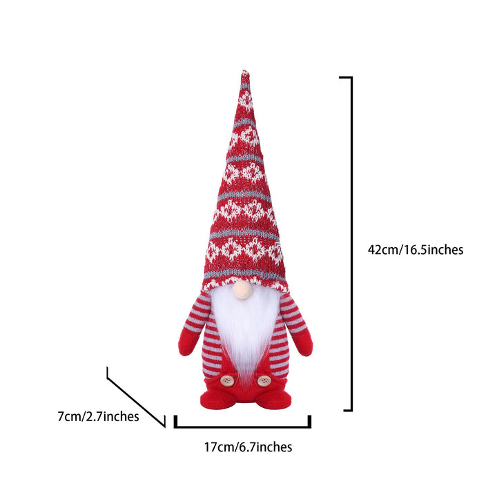 Nordic Christmas Gnome Decorations for Cozy Displays