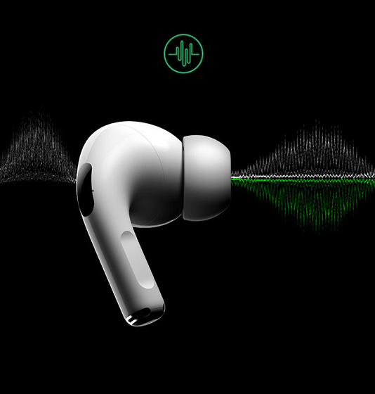Macaron TWS Wireless Earbuds with Comfortable Fit