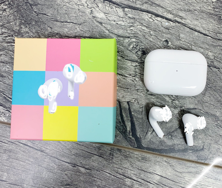 Macaron TWS Wireless Earbuds with Comfortable Fit