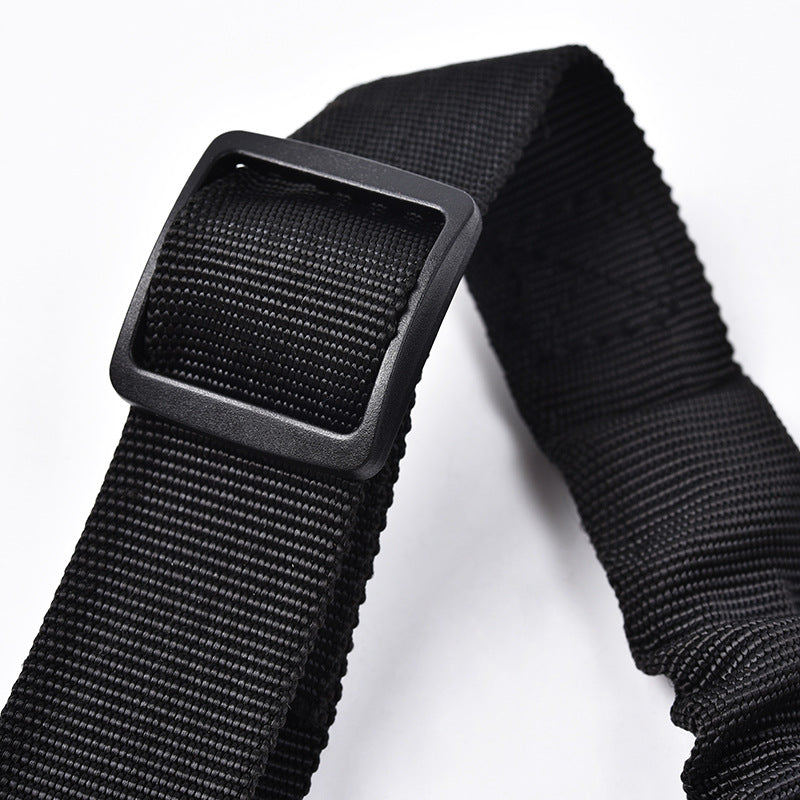 Pet Car Seat Belt for Dogs, Adjustable Elastic Tether
