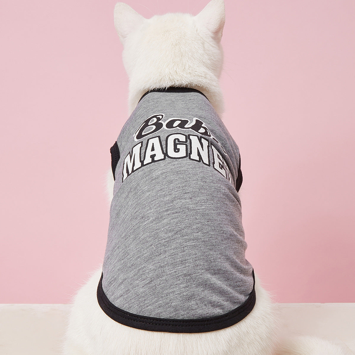 Cat Vest Shirt: Lightweight Summer Comfort & Style