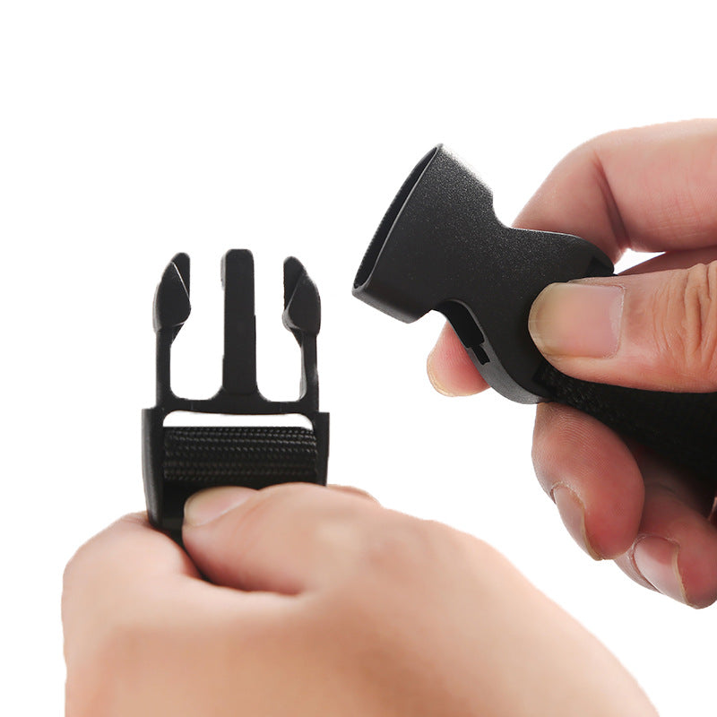 2-in-1 Dog Car Seat Belt for Safer Rear-Seat Travel