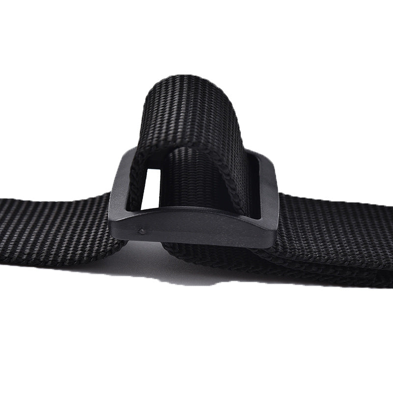 2-in-1 Dog Car Seat Belt for Safer Rear-Seat Travel