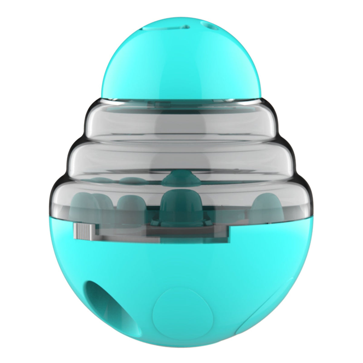Interactive Dog Treat Dispensing Toy for Enrichment