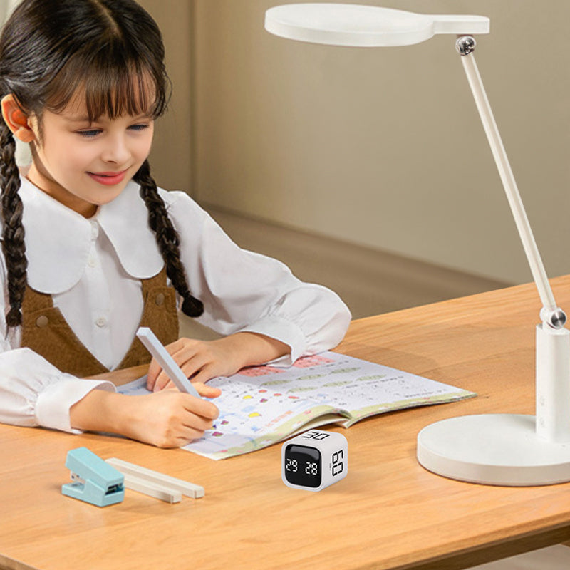 Digital Study Timer for Focused Work, Cooking & More