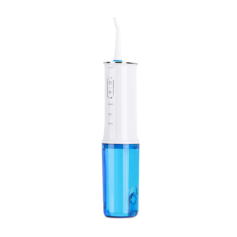 Portable Rechargeable Water Flosser for Travel and Braces