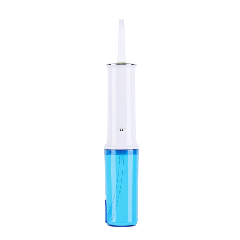 Portable Rechargeable Water Flosser for Travel and Braces