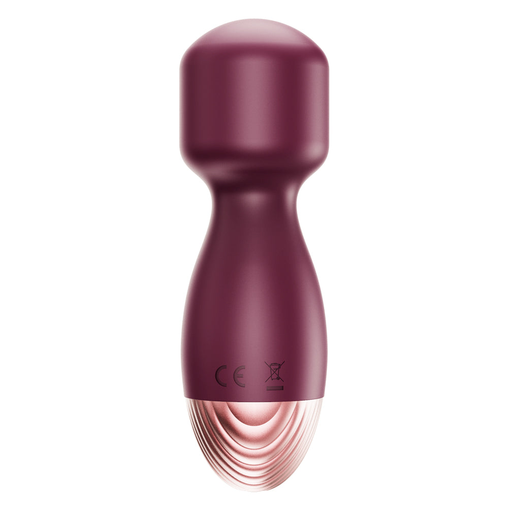 Rechargeable Massage Wand for Easy, Private Relief