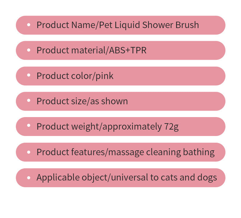 Rechargeable Spray Pet Brush for Easy Cat Grooming