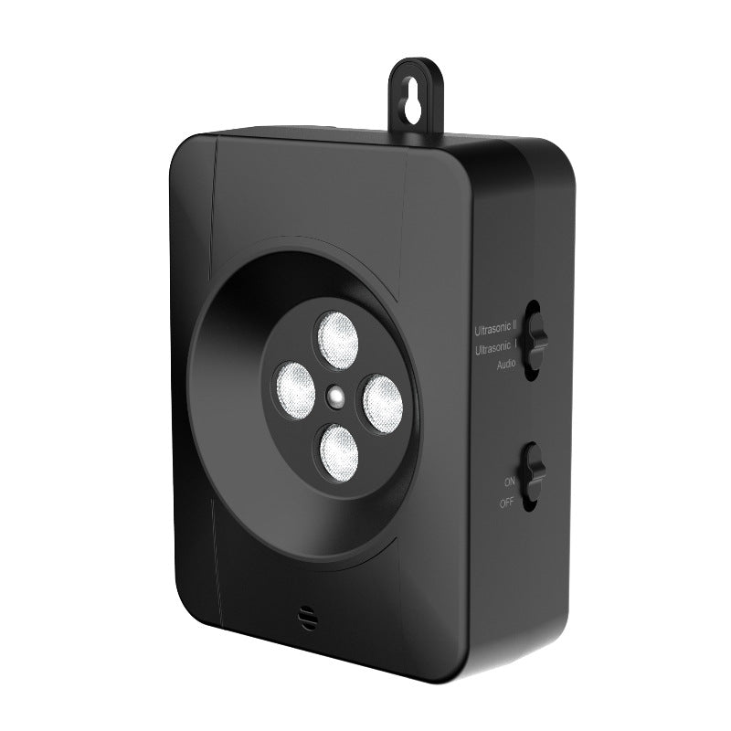 Ultrasonic Dog Bark Control Device for Quiet Training