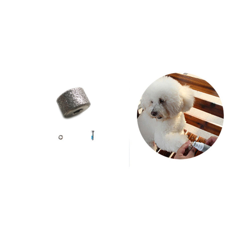 Rechargeable Pet Nail Grinder for Dogs, Cats & More