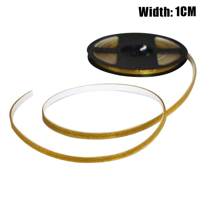 Self-Adhesive Tile Edge Strip for Clean, Polished Finishes
