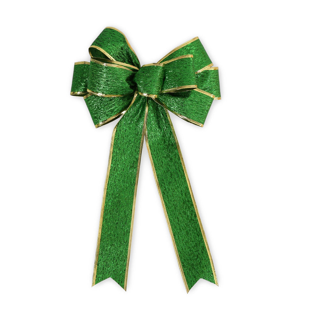 St. Patrick’s Day Ribbon for Sparkling DIY Bows
