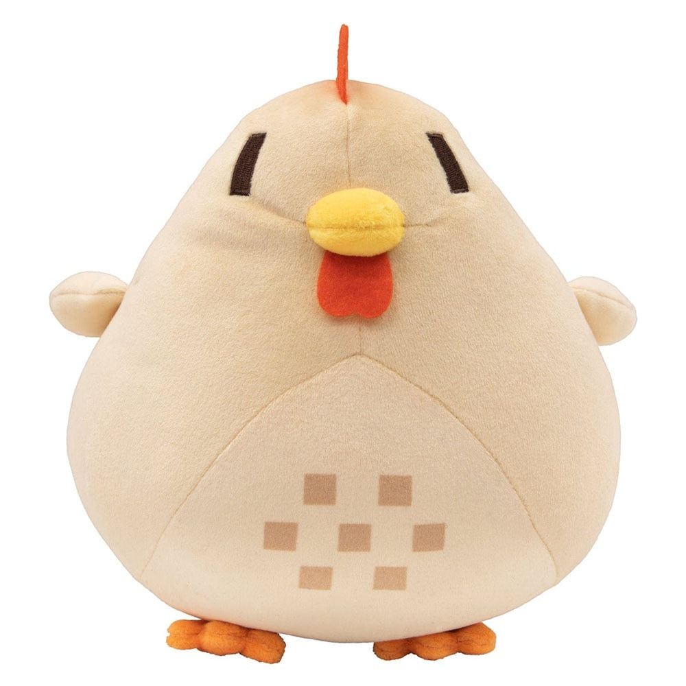 Stardew Valley Rooster Plush for Cozy Gaming Decor
