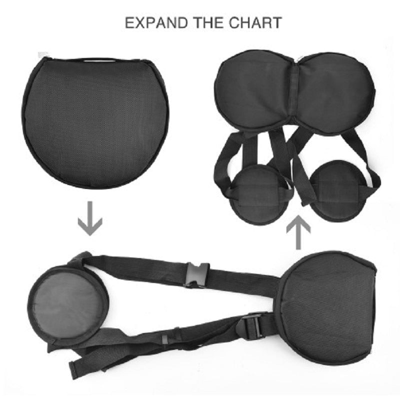 Posture Corrector Belt for Men & Women, Back Support