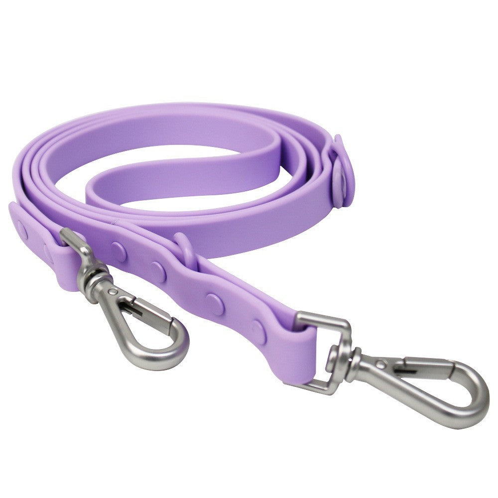 Waterproof Dog Harness Leash Set for Small Dogs, 3-Piece
