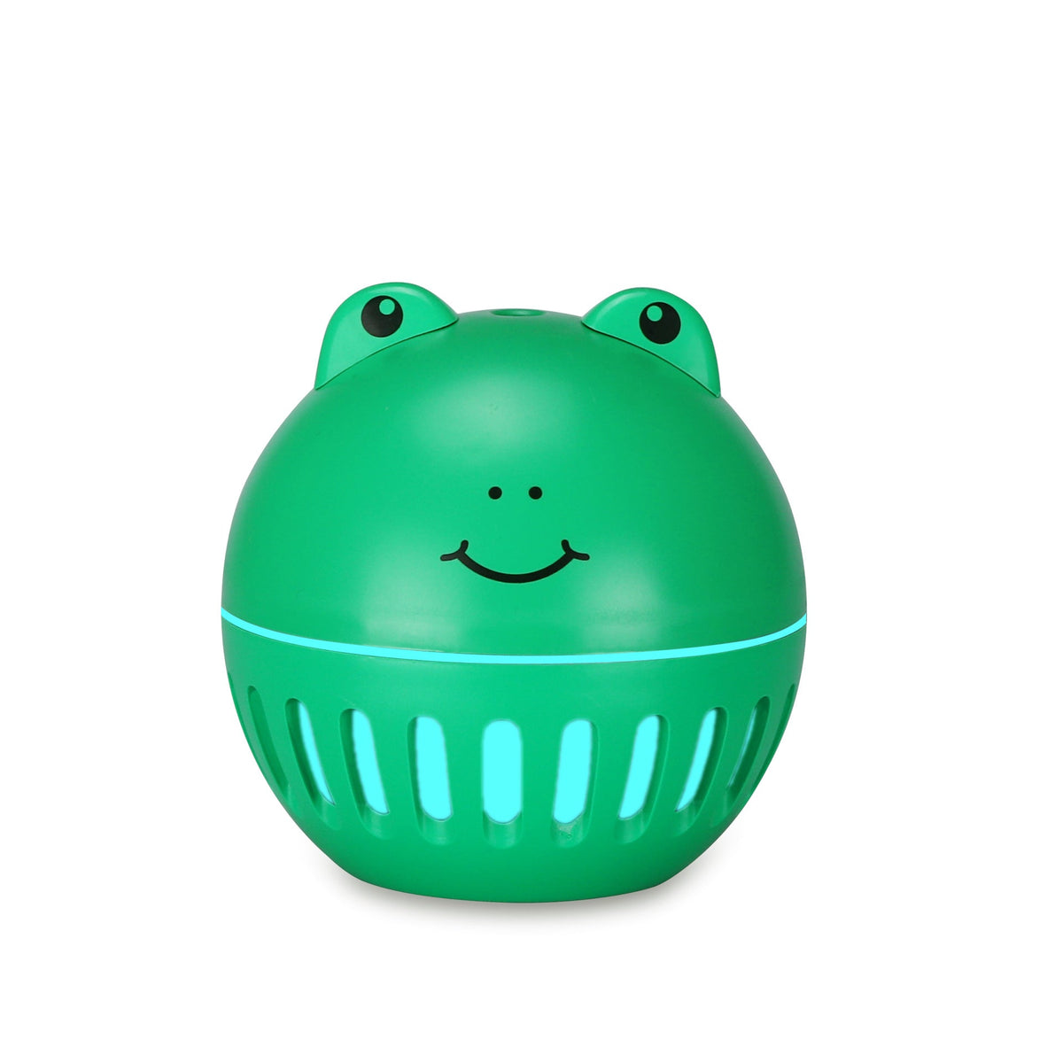 Frog Ultrasonic Aroma Diffuser with LED Night Light
