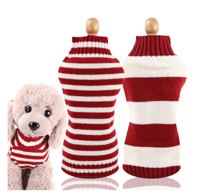 Dog Sweater for Medium & Large Dogs | Warm Winter Knit