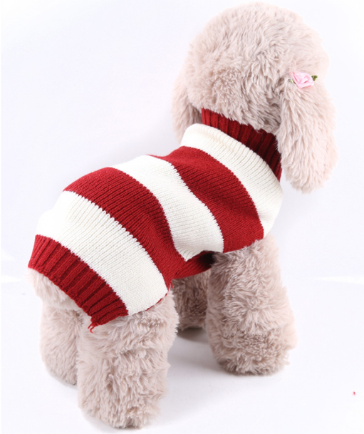Dog Sweater for Medium & Large Dogs | Warm Winter Knit