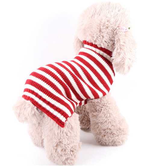 Dog Sweater for Medium & Large Dogs | Warm Winter Knit
