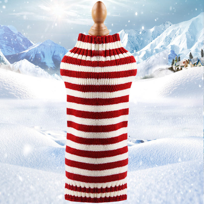 Dog Sweater for Medium & Large Dogs | Warm Winter Knit