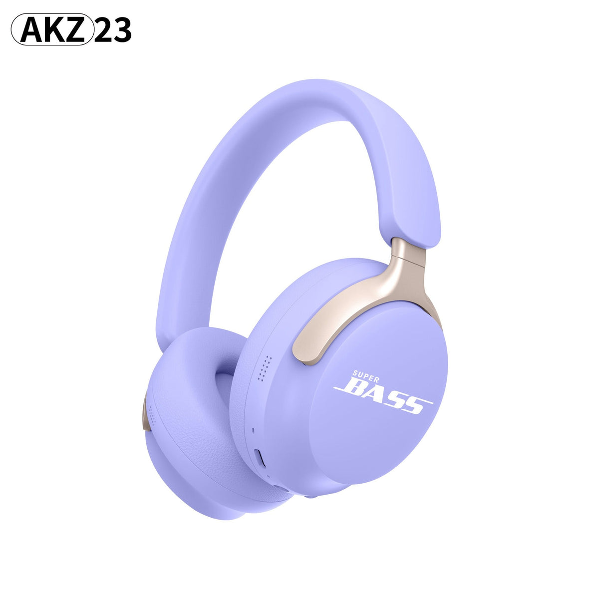 Macaron Wireless Headphones, Bluetooth 5.3 Over-Ear