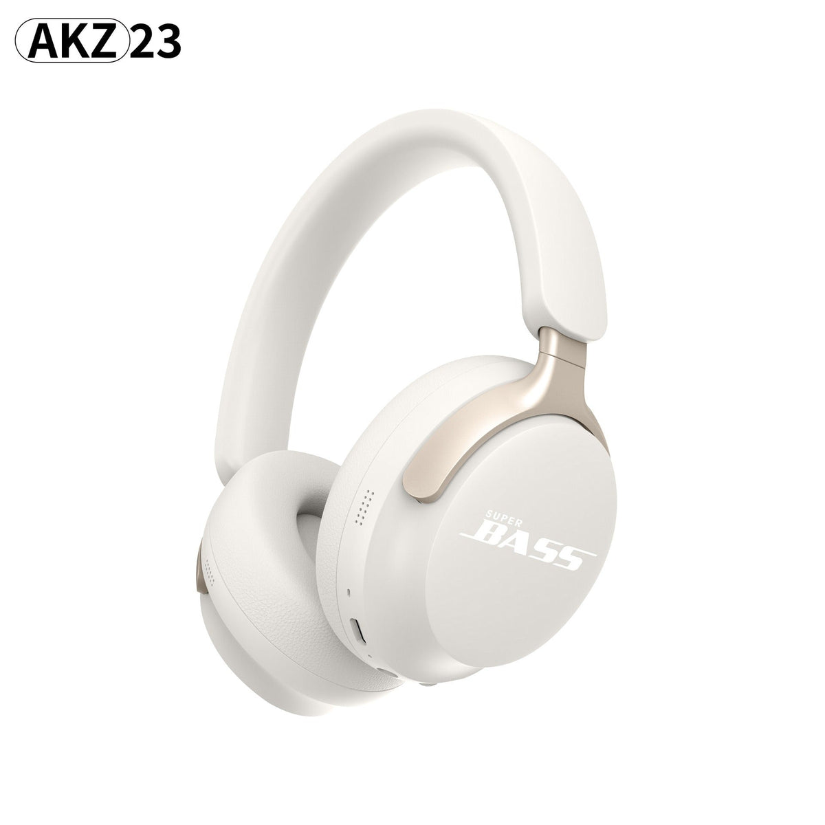 Macaron Wireless Headphones, Bluetooth 5.3 Over-Ear