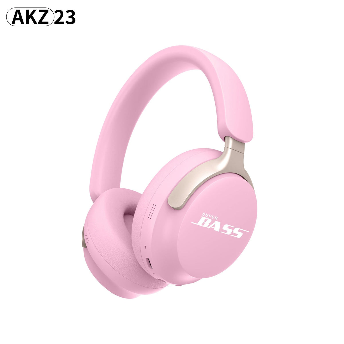 Macaron Wireless Headphones, Bluetooth 5.3 Over-Ear