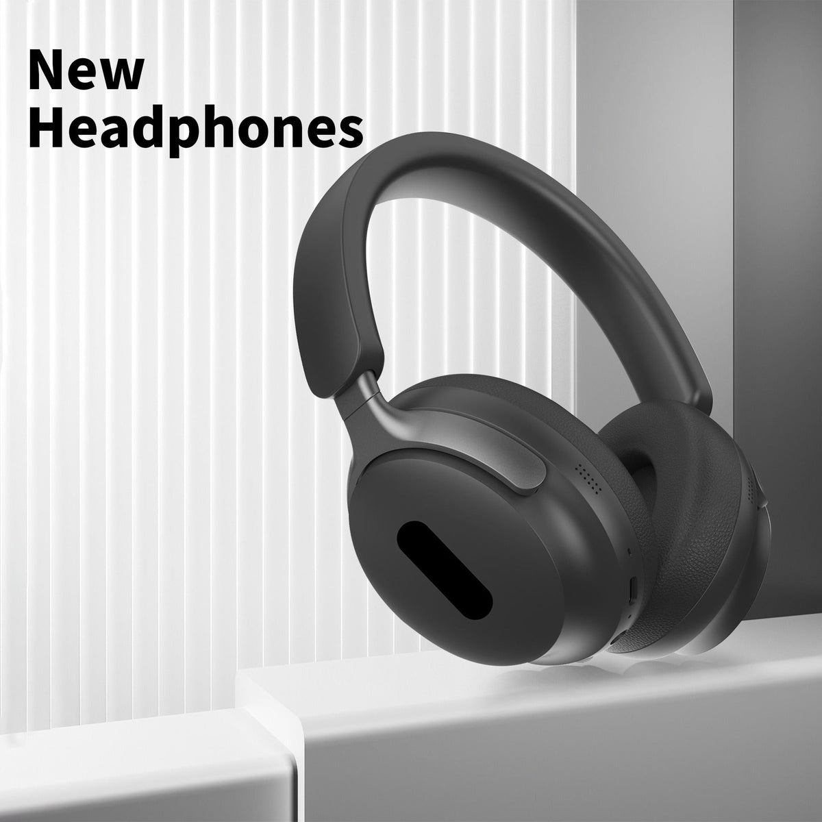 Macaron Wireless Headphones, Bluetooth 5.3 Over-Ear