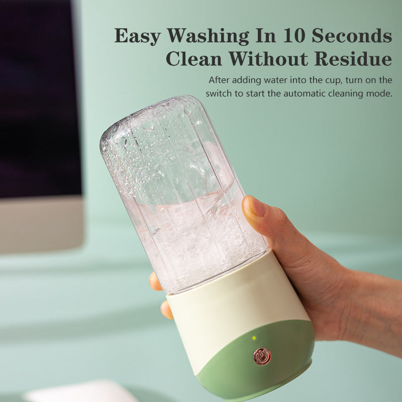 Rechargeable Portable Juicer for Fresh Juice on the Go
