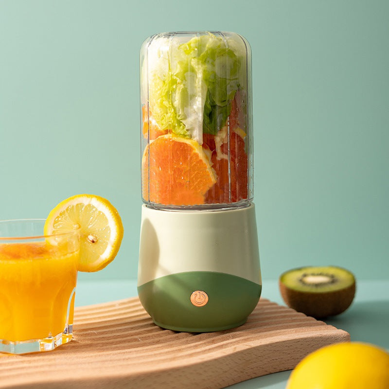 Rechargeable Portable Juicer for Fresh Juice on the Go