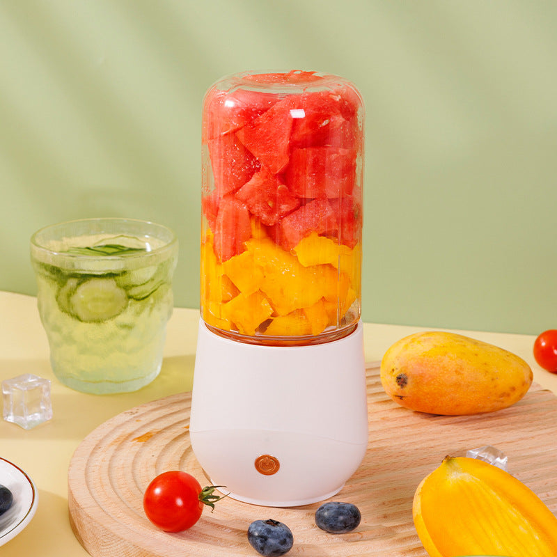 Rechargeable Portable Juicer for Fresh Juice on the Go