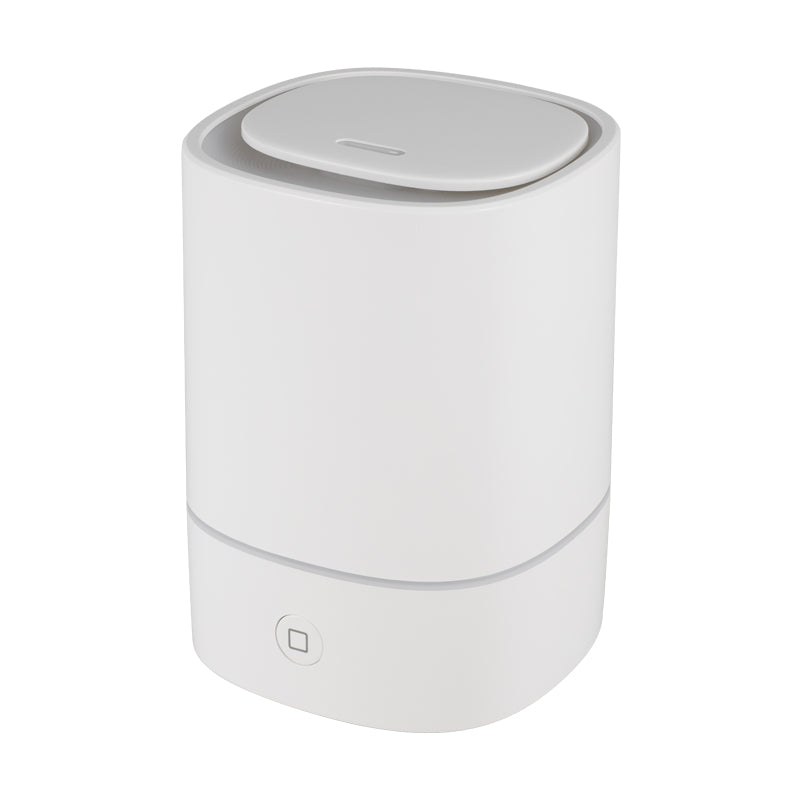 Wood Grain Aroma Diffuser for Calm Mist and LED Glow