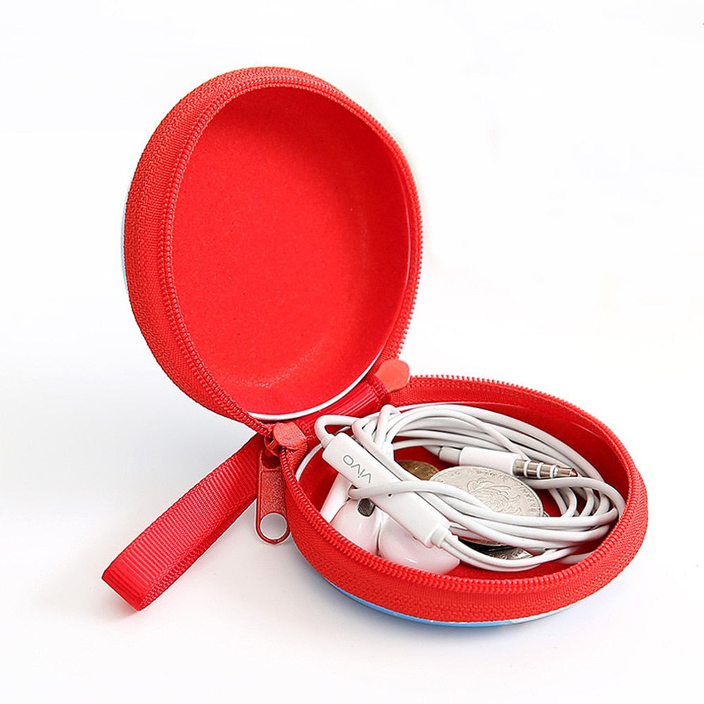 Christmas Coin Pouch Ornament for Festive Small Storage