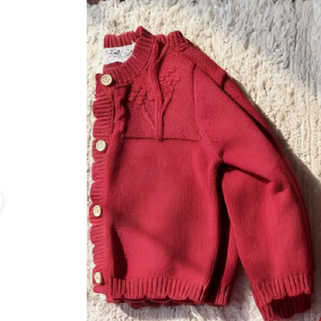 Girls' Plaid Collar Dress Set for Festive Holiday Photos