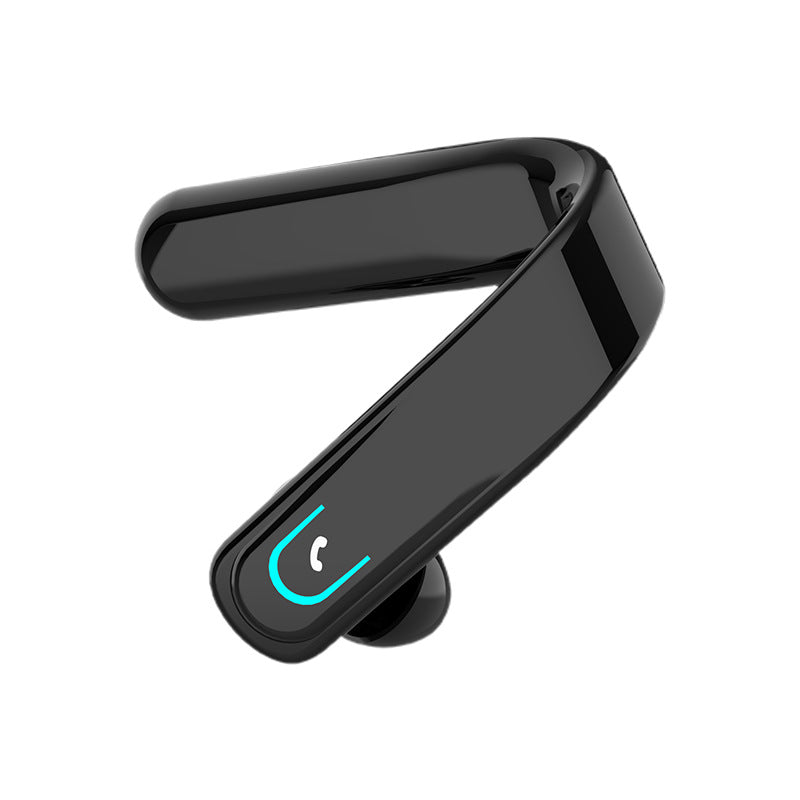 Bluetooth Earhook Headset for Stable Business Calls