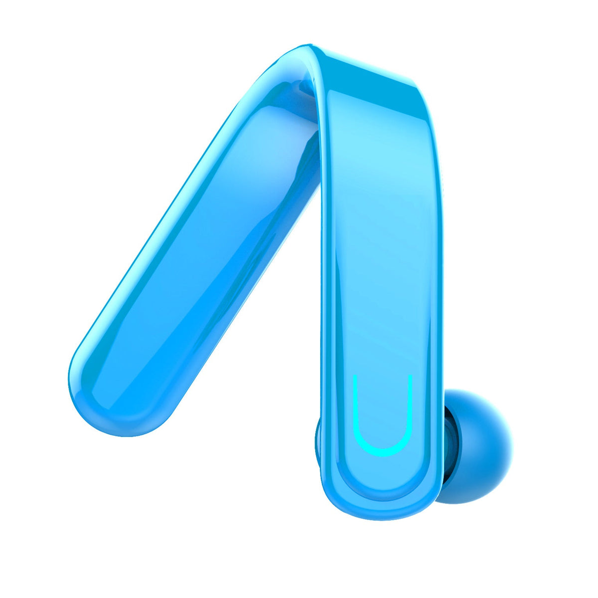 Bluetooth Earhook Headset for Stable Business Calls